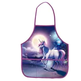 GATARIĆ Kecelja bez rukava "Be Magical" 190T, Ljubičasta