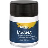 Kreul boja za svetli i tamni tekstil JAVANA 50 ml White | ePonuda.com