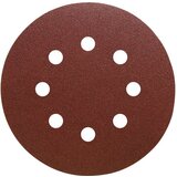 Klingspor brusni papir 125x100 sa rupama Cene