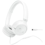 JBL Tune 530C USB-C žične slušalke v beli barvi | Shoptok.si