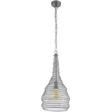Eglo 49128 - Luster COLTEN na lancu, 1x E27/60W/230V Cene