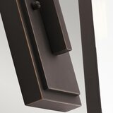 Elstead Lighting kichler kl-delison-m-rz - spoljašnje zidno svetlo delison 1xE27/60W/230V IP44 Cene