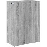  Stalak za kišobran s pohranom Siva Sonoma 40 x 20 x 55,5 cm | Eponuda.com