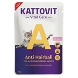 Finnern kattovit vital care anti hairball sos za mačke losos 85g | ePonuda.com