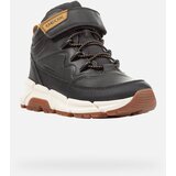 Geox Black boys' ankle boots Flexyper Plus - Boys | Shoptok.si