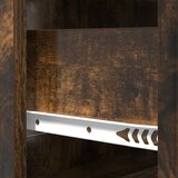  Ormar s ladicama Dimljeni hrast 66 x 34,5 x 87 cm | shoptok.hr