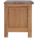 TV ormarić 90 x 30 x 35 cm od masivne tikovine | Eponuda.ba