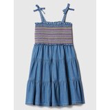 GAP Kids' denim midi dress - Girls | Shoptok.si