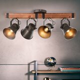 Brilliant Reflektorska svetiljka DECCA 4xE27/10W/230V | Eponuda.com