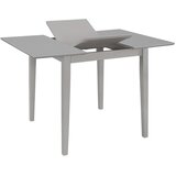  5-dijelni blagovaonski set od MDF-a sivi | shoptok.hr