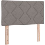 vidaXL Vzglavnik z dizajnom diamantnih blokov taupe 80 cm tkanina, (22083584) Cene