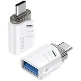 XO NB256B Adapter USB-A to Type-C OTG Cijene
