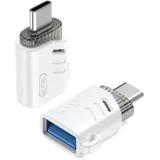 NB256B Adapter USB-A to Type-C OTG
