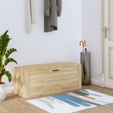 vidaXL Ormarić za cipele boja hrasta 100x35x38 cm konstruirano drvo Cijene