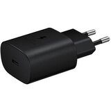 Samsung Polnilec za telefone EP-T2510NBE, originalni, brez kabla, črn, 25W Cene