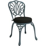  Jastučići za sjedenje SOEST 4 kom. 100% poliester Crna | shoptok.hr