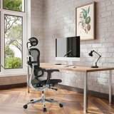 MID.YOU Pisarniški Stol Ergohuman Gen2, Črna | Shoptok.si