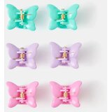 Monsoon Children Set šnala za kosu Leptirići, 6 komada, Šareni | Eponuda.com