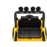 Lean Toys Jeep Rubicon DK-JWR558 24V – rumen otroški električni avto | Shoptok.si