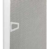  Prozorski zaslon protiv insekata bijeli 80 x 100 cm | shoptok.hr