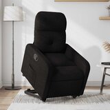  Masažni naslonjač na podizanje od tkanine | shoptok.hr