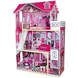 Aga4Kids Drvena kuća za lutke CHARLOTTE MR6152 Cijene