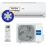 Haier klima uređaj 2,6kW AS25THMHRA-C/1U25YEFFRA-C - tide plus, za prostor do 30m2, a++ energetska klasa Cijene