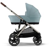 Cybex košara za kolica Gazelle S sky blue, mid blue 522002737 | shoptok.hr