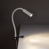  LED lampa sa klipsom LAGOS 1xG9/3W/230V bela | Eponuda.com