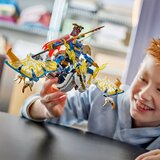 Lego Ninjago: Rogueov mehanički jahač zmaja | shoptok.hr