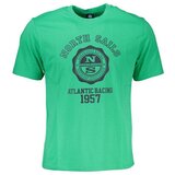 North Sails Majice s kratkimi rokavi 902840000ve0409 Zelena | Shoptok.si