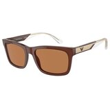 Emporio Armani muške naočare za sunce ea 4224 609573 | Eponuda.com
