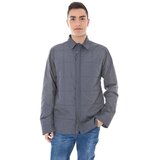 Calvin Klein Muška Sportska Jakna Siva | shoptok.hr