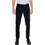 Antony Morato Elegantne hlače MMTS00027-FA600255 Črna Cene