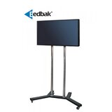 EDBAK Predstavitveno TV stojalo TR1 - 43" - 75" (109 - 190 cm) - | Shoptok.si