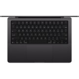 Apple Prenosnik MACBOOK PRO 14" M5/10C-CPU/10C-GPU/16GB/1TB Space Black (mde14cr/a) | Shoptok.si