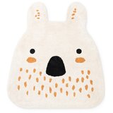 Hanse Home Krem periv/ručno rađen pamučan dječji tepih 120x137 cm Snuggle Nienchen – Cijene