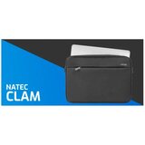Natec CLAM, 15.6" Laptop Sleeve | ePonuda.com