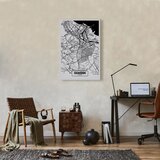  Slika - City Plan: Gdansk (1 Part) Vertical 20x30 Standard | shoptok.hr
