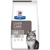 Hill’s Prescription Diet l/d Liver Care s piletinom – 3 x 1,5 kg