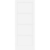  Unutarnja vrata Bijela 83 x 211 cm Šperploča | Eponuda.ba