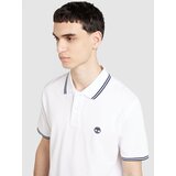 Timberland Majica mornarsko plava / bijela | shoptok.hr