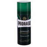 Proraso Green Shaving Foam pjena za brijanje s mentolom i eukaliptusom 50 ml za muškarce Cijene
