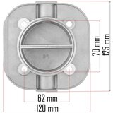  GLAVA CILINDRA ZA KOMPRESOR PM-KO-100T-150T-200T-230/400V-GC | shoptok.hr