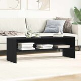 TV ormarić crni hrast 120x40x40 cm konstruirano drvo | Eponuda.ba