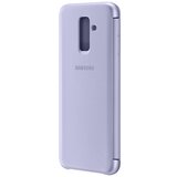 Samsung original torbica EF-WA605CVE Galaxy A6 Plus 2018 A605 vijola - original | Shoptok.si