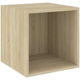  4-dijelni set TV ormarića boja hrasta sonome od iverice | shoptok.hr
