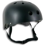 Spartan čelada skate črna l S-27003 Cene