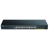 D-link Switch web smart, DGS-1250-28X Cijene