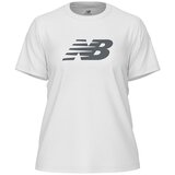 New Balance Majice s kratkimi rokavi WT43582WT pisana | Shoptok.si